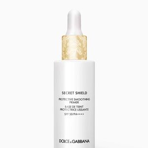 Dolce & Gabbana Secret Shield Protective Smoothing Primer SPF 50 PA++++ | NIB
